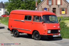 Düffelward - 4. Feuerwehr-Oldtimertreffen