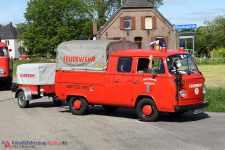 Düffelward - 4. Feuerwehr-Oldtimertreffen