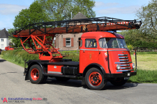 Düffelward - 4. Feuerwehr-Oldtimertreffen