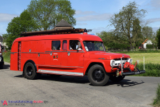 Düffelward - 4. Feuerwehr-Oldtimertreffen