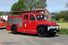 Düffelward - 4. Feuerwehr-Oldtimertreffen
