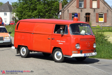 Düffelward - 4. Feuerwehr-Oldtimertreffen