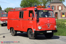 Düffelward - 4. Feuerwehr-Oldtimertreffen
