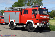 Düffelward - 4. Feuerwehr-Oldtimertreffen