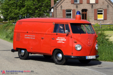 Düffelward - 4. Feuerwehr-Oldtimertreffen