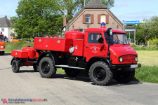 Düffelward - 4. Feuerwehr-Oldtimertreffen
