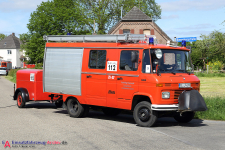 Düffelward - 4. Feuerwehr-Oldtimertreffen
