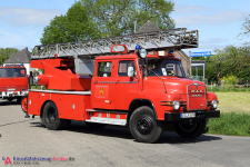Düffelward - 4. Feuerwehr-Oldtimertreffen