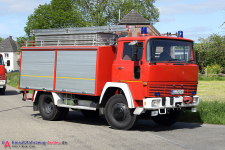 Düffelward - 4. Feuerwehr-Oldtimertreffen
