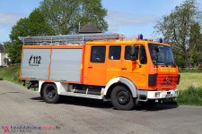 Düffelward - 4. Feuerwehr-Oldtimertreffen