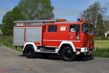 Düffelward - 4. Feuerwehr-Oldtimertreffen