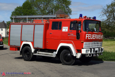 Düffelward - 4. Feuerwehr-Oldtimertreffen