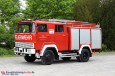 Düffelward - 4. Feuerwehr-Oldtimertreffen