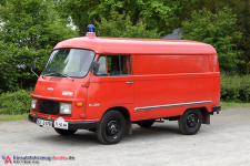 Düffelward - 4. Feuerwehr-Oldtimertreffen