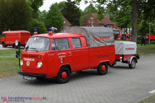 Düffelward - 4. Feuerwehr-Oldtimertreffen