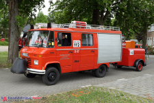 Düffelward - 4. Feuerwehr-Oldtimertreffen