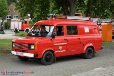 Düffelward - 4. Feuerwehr-Oldtimertreffen