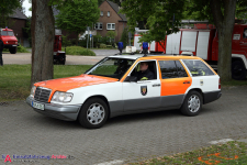 Düffelward - 4. Feuerwehr-Oldtimertreffen