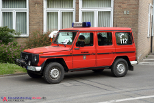 Düffelward - 4. Feuerwehr-Oldtimertreffen