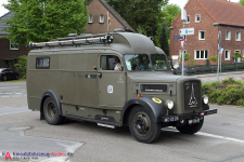 Düffelward - 4. Feuerwehr-Oldtimertreffen