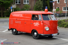 Düffelward - 4. Feuerwehr-Oldtimertreffen