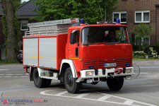 Düffelward - 4. Feuerwehr-Oldtimertreffen