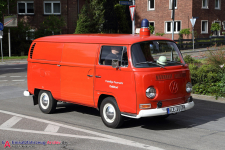 Düffelward - 4. Feuerwehr-Oldtimertreffen