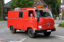 Düffelward - 4. Feuerwehr-Oldtimertreffen