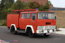 Hückelhoven - Herbstausfahrt 2015 - Fahrzeug 17