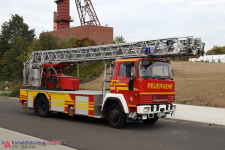 Hückelhoven - Herbstausfahrt 2015 - Fahrzeug 18