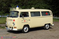 Eckernförde - DRK Oldtimertreffen 2019