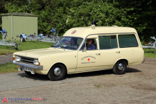 Eckernförde - DRK Oldtimertreffen 2019