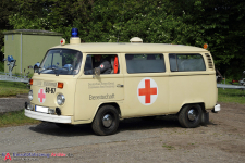 Eckernförde - DRK Oldtimertreffen 2019