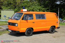 Eckernförde - DRK Oldtimertreffen 2019