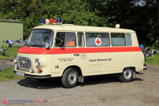 Eckernförde - DRK Oldtimertreffen 2019