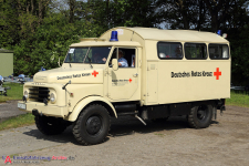 Eckernförde - DRK Oldtimertreffen 2019