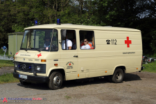 Eckernförde - DRK Oldtimertreffen 2019