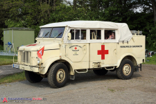 Eckernförde - DRK Oldtimertreffen 2019