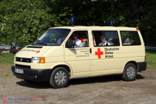 Eckernförde - DRK Oldtimertreffen 2019