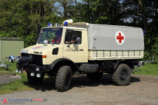 Eckernförde - DRK Oldtimertreffen 2019