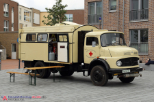 Eckernförde - DRK Oldtimertreffen 2019