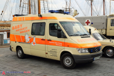 Eckernförde - DRK Oldtimertreffen 2019