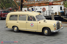 Eckernförde - DRK Oldtimertreffen 2019