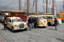 Eckernförde - DRK Oldtimertreffen 2019