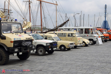 Eckernförde - DRK Oldtimertreffen 2019