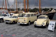 Eckernförde - DRK Oldtimertreffen 2019