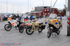 Eckernförde - DRK Oldtimertreffen 2019
