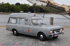 Eckernförde - DRK Oldtimertreffen 2019