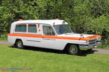 31. DRK Oldtimertreffen 2023 in Lich | Fahrzeugpräsentation