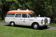 31. DRK Oldtimertreffen 2023 in Lich | Fahrzeugpräsentation